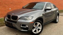 2013 BMW X6 xDrive35i