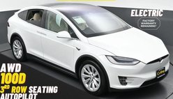 2019 Tesla Model X 100D