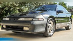 1990 Eagle Talon TSi Turbo