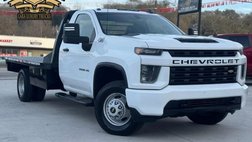 2022 Chevrolet Silverado 3500 Work Truck