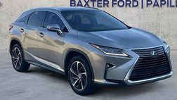 2017 Lexus RX 350 350