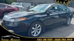 2012 Acura TL Base