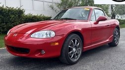 2002 Mazda MX-5 Miata Base