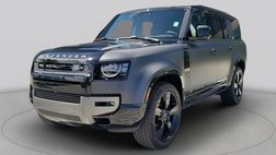 2026 Land Rover Defender 130 P400 X-Dynamic SE