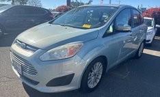 2014 Ford C-Max Hybrid SE