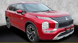 2023 Mitsubishi Outlander PHEV 40th Anniversary