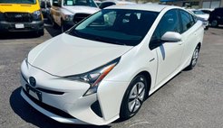 2017 Toyota Prius Two Eco