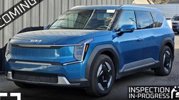 2024 Kia EV9 Wind