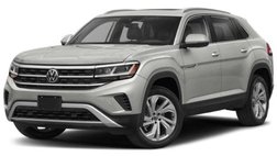 2022 Volkswagen Atlas Cross Sport V6 SEL 4Motion
