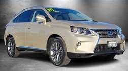 2015 Lexus RX 350 Base