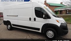 2023 Ram ProMaster 2500 159 WB