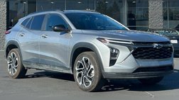 2024 Chevrolet Trax RS