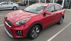 2020 Kia Niro Plug-In Hybrid EX