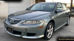 2004 Mazda MAZDA6 i