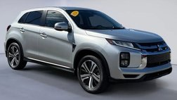 2026 Mitsubishi Outlander Sport SE