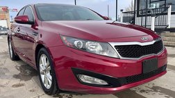 2011 Kia Optima EX