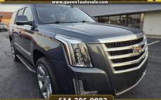 2020 Cadillac Escalade Luxury