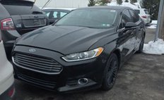 2014 Ford Fusion SE