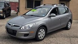 2011 Hyundai Elantra Touring GLS
