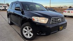 2008 Toyota Highlander Base