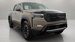 2023 Nissan Frontier PRO-X