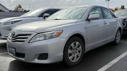 2011 Toyota Camry LE