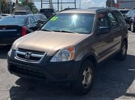 2003 Honda CR-V LX
