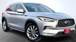 2019 Infiniti QX50 Luxe
