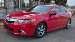 2012 Acura TSX w/Special