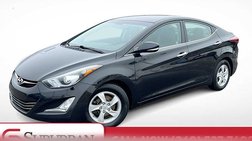2014 Hyundai Elantra Limited