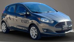 2019 Ford Fiesta SE