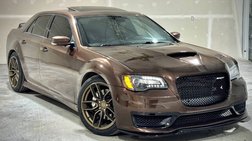 2012 Chrysler 300 SRT8