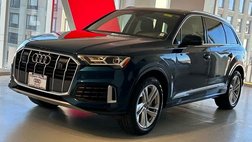 2022 Audi Q7 quattro Premium Plus 55 TFSI