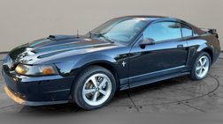 2003 Ford Mustang Mach 1 Premium