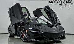 2022 McLaren 720S Base