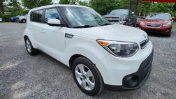 2017 Kia Soul Base