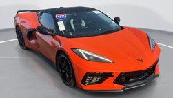 2021 Chevrolet Corvette Stingray