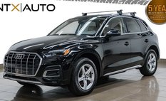 2021 Audi Q5 quattro Premium 45 TFSI