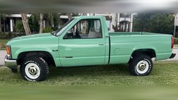 1993 Chevrolet C/K 1500 C1500