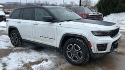 2022 Jeep Grand Cherokee Trailhawk 4xe