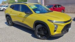 2024 Chevrolet Trax ACTIV