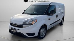 2022 Ram ProMaster City Base