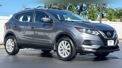 2020 Nissan Rogue Sport SV