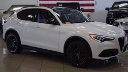 2020 Alfa Romeo Stelvio Sport