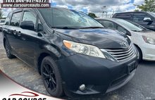 2013 Toyota Sienna XLE