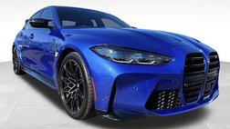 2021 BMW M3 Competition