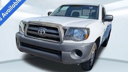 2010 Toyota Tacoma Base