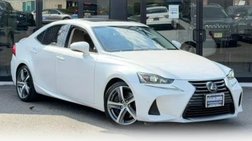 2020 Lexus IS 300 Base