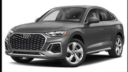 2023 Audi Q5 Sportback quattro S line Prem Plus 45 TFSI