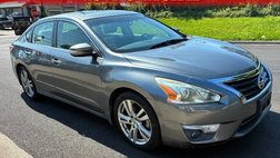 2015 Nissan Altima 3.5 SL